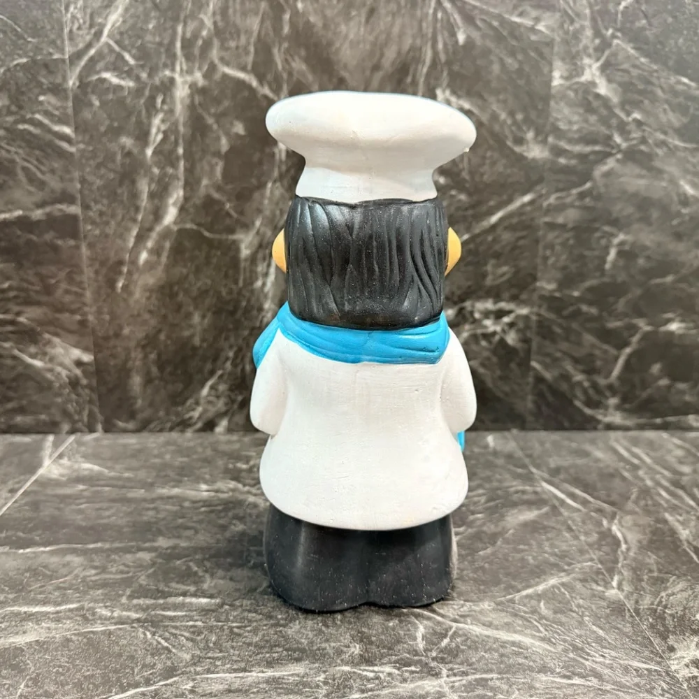 ARTMARK 1993 Fine Ceramic Mr. Chef Tool Set w/Tools